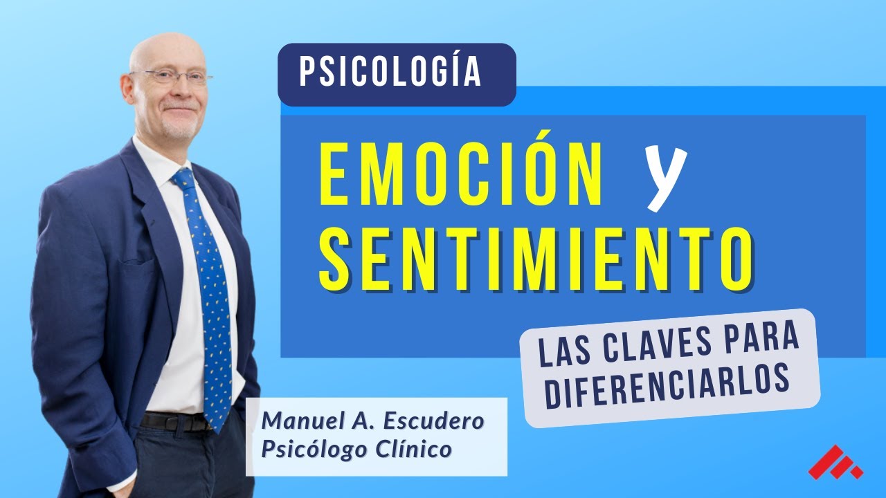 que tipo de palabra es emocion