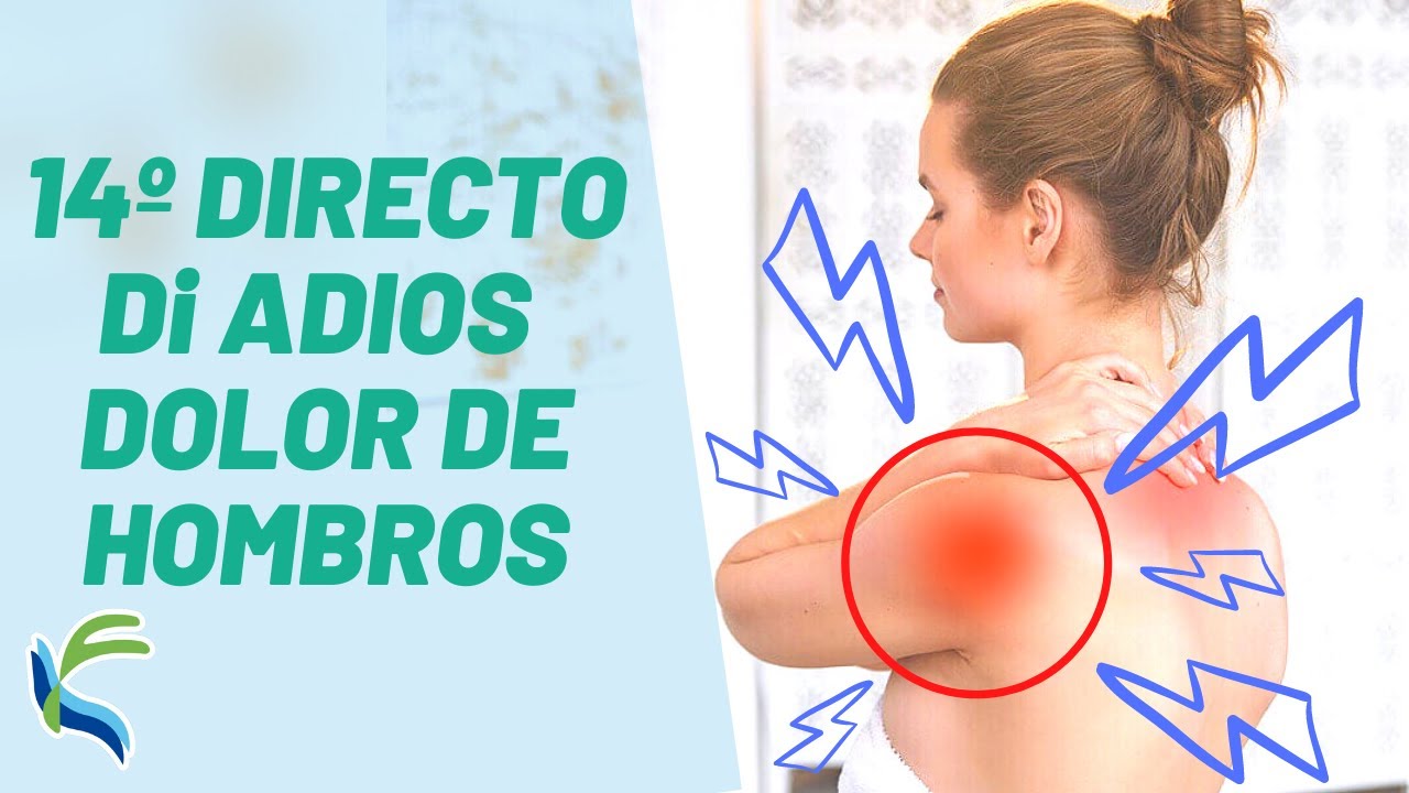 remedios naturales para el dolor de hombro