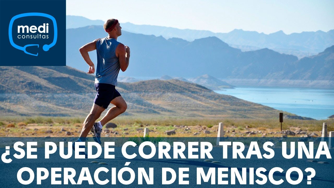 se puede conducir con el menisco roto