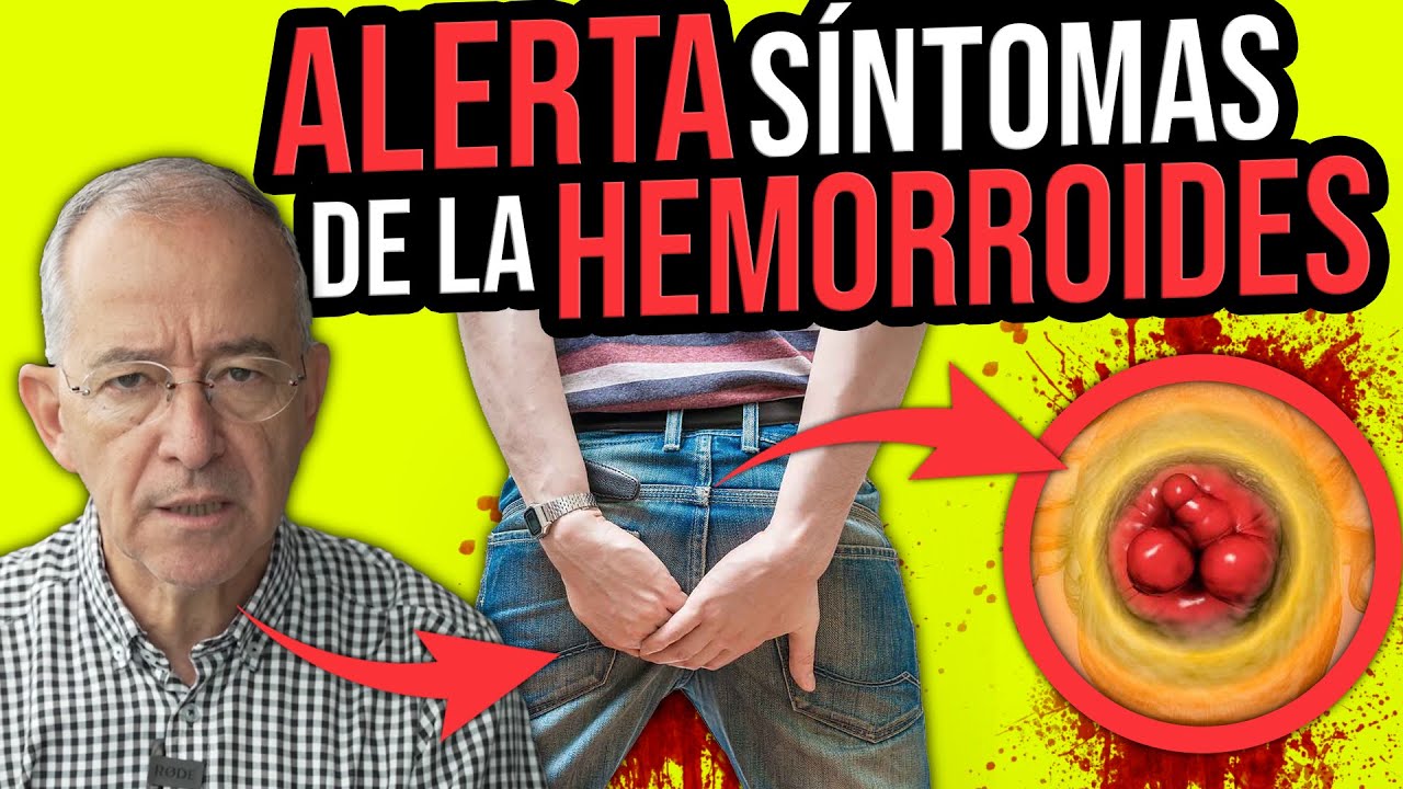 siento que algo se mueve en mi ano