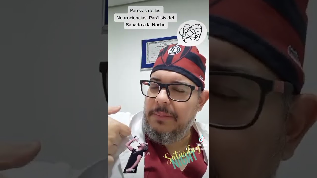 sindrome de sabado por la noche
