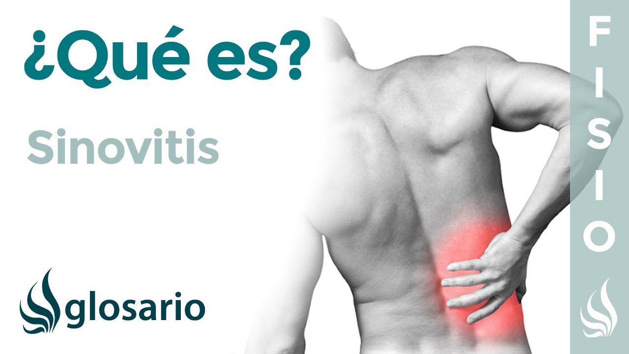 sinovitis de cadera derecha en adultos