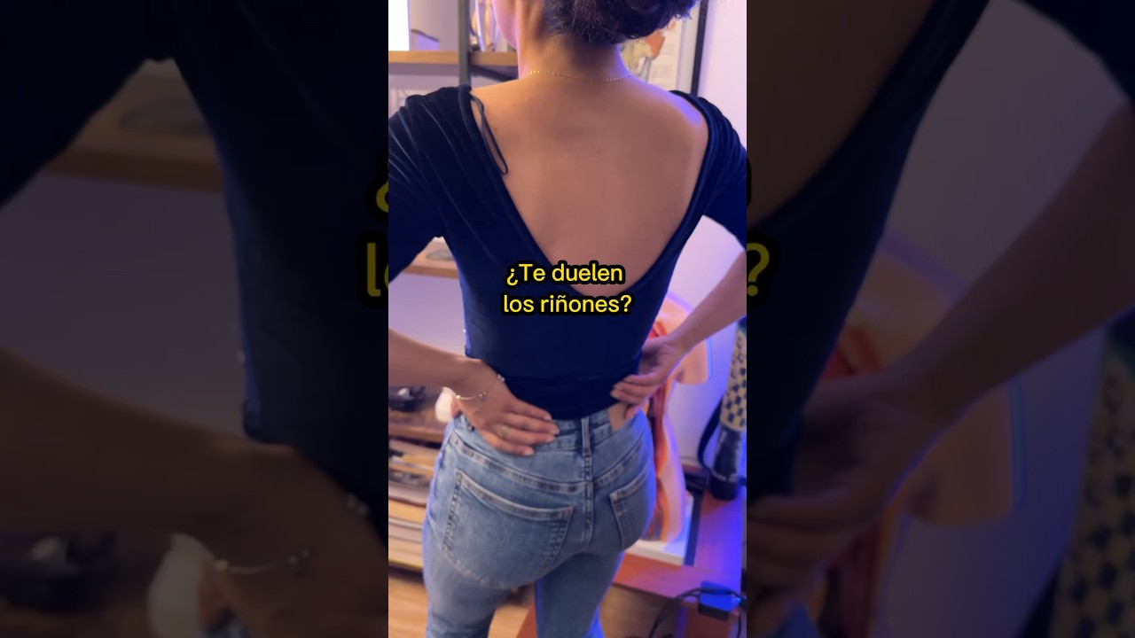 tengo diarrea y me duelen los riñones