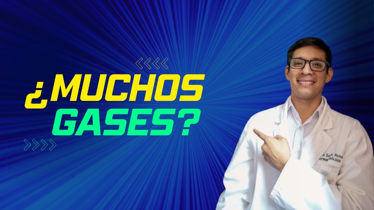 tengo muchos gases y dolor de riñones