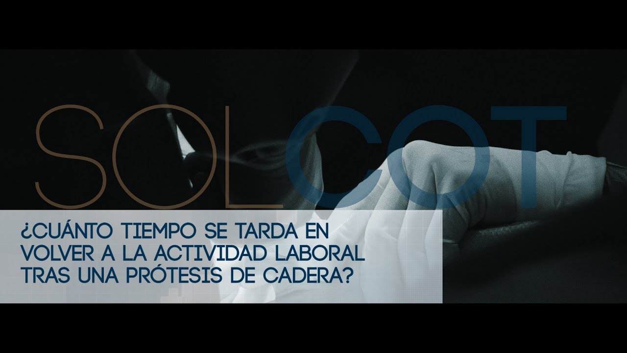 tiempo de recuperacion protesis de cadera
