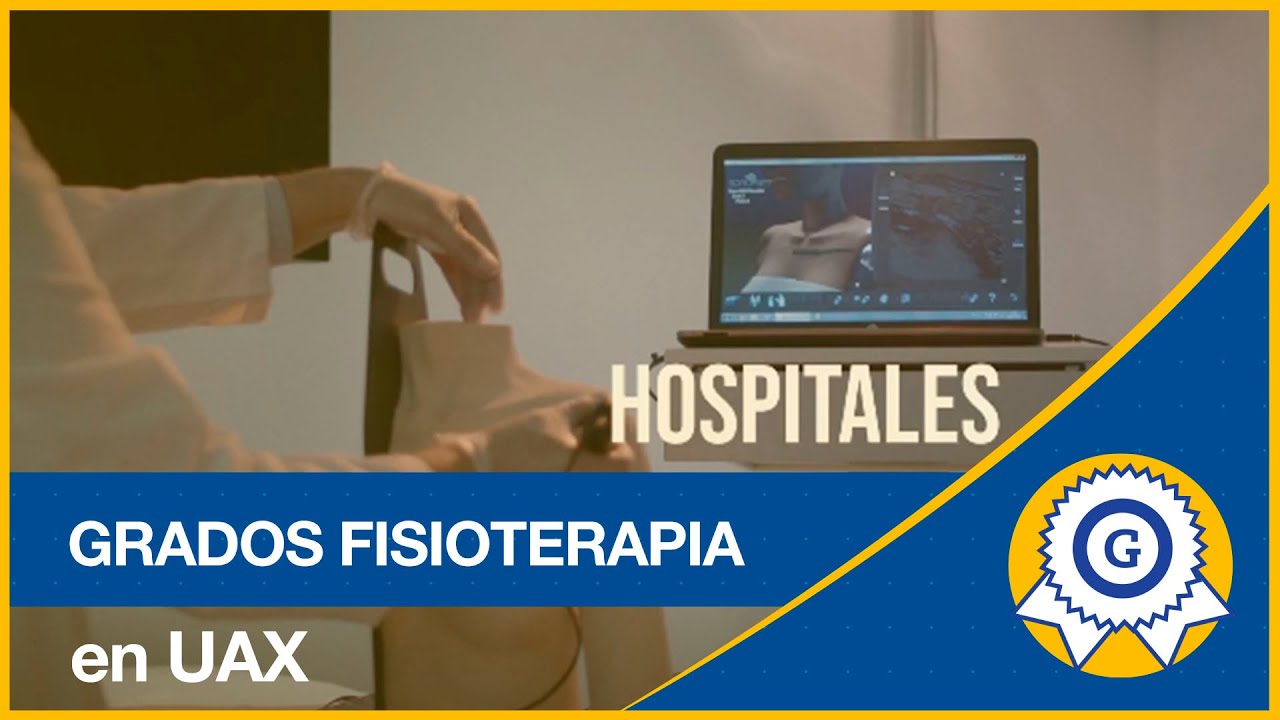 universidad alfonso x el sabio fisioterapia