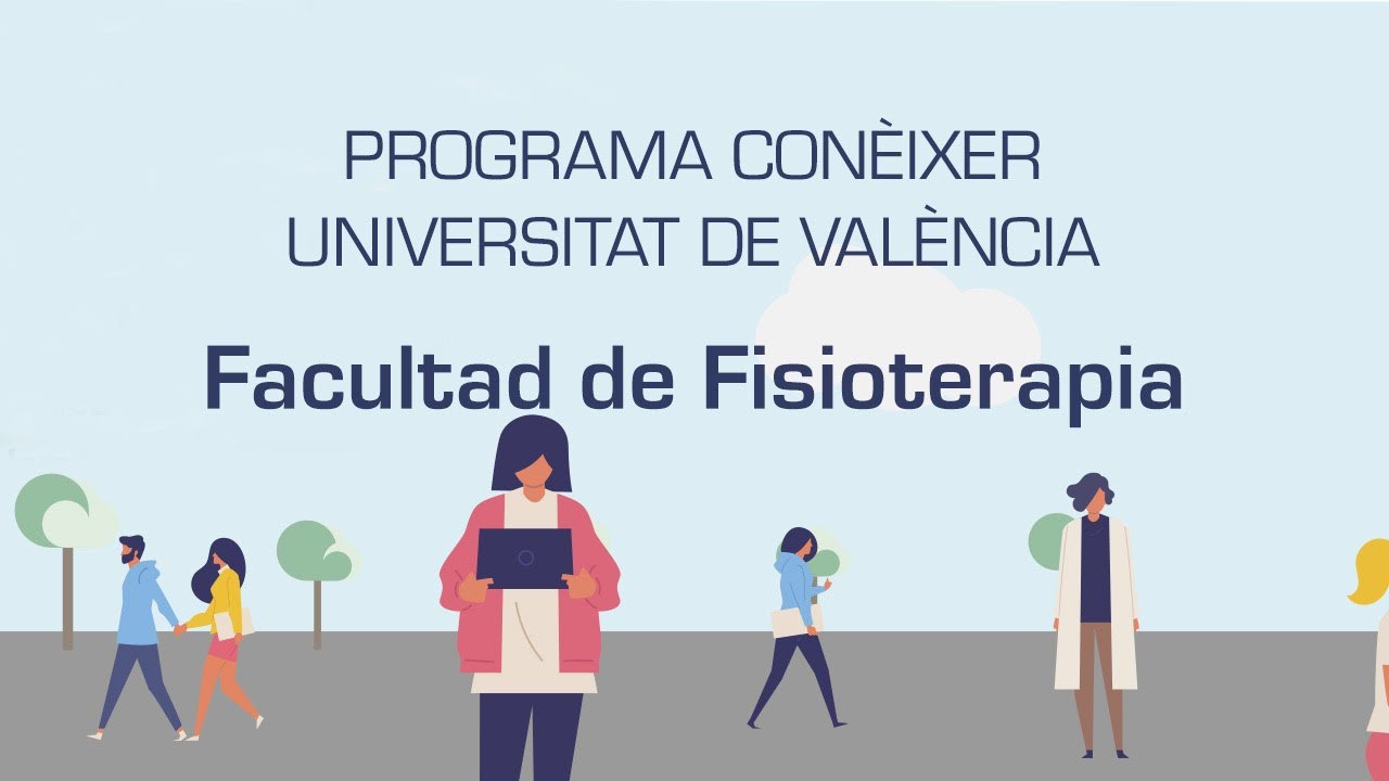universitat de valencia facultad de fisioterapia