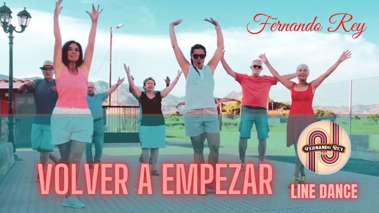 volver a empezar baile en linea