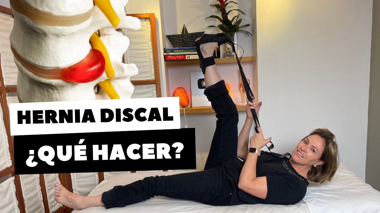 yoga o pilates para hernia discal