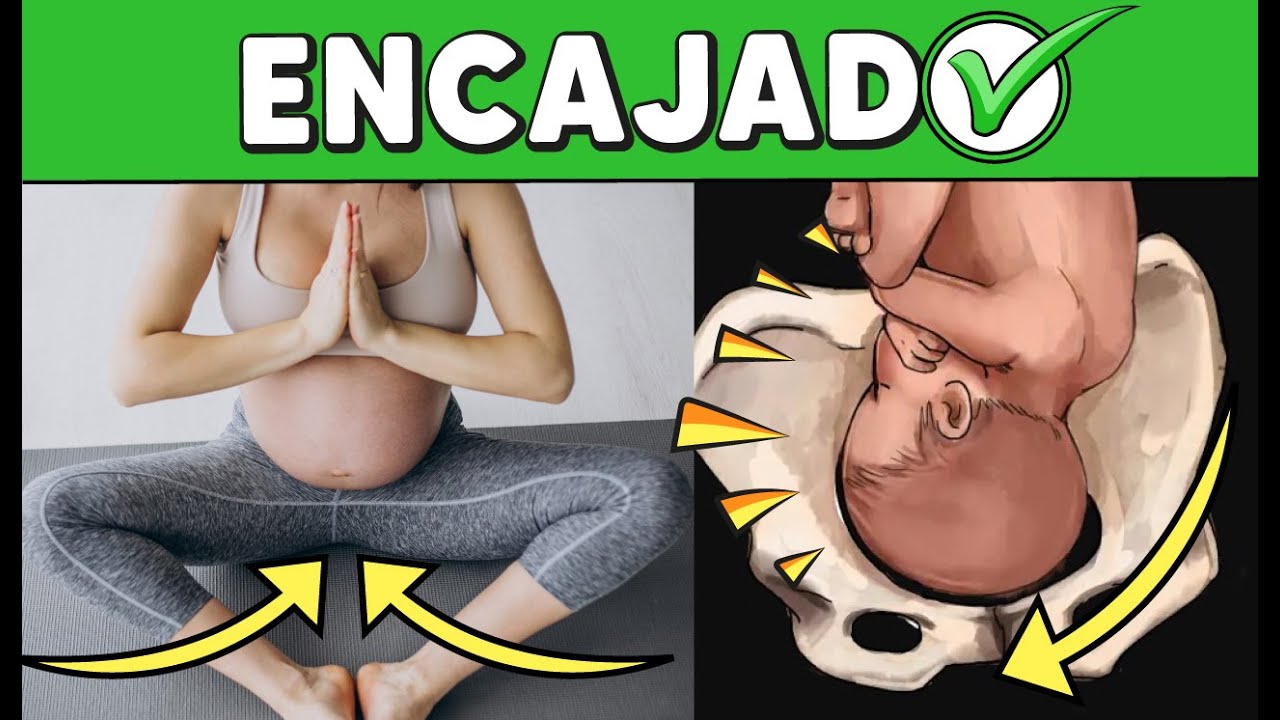 ayudar a que el bebe se encaje