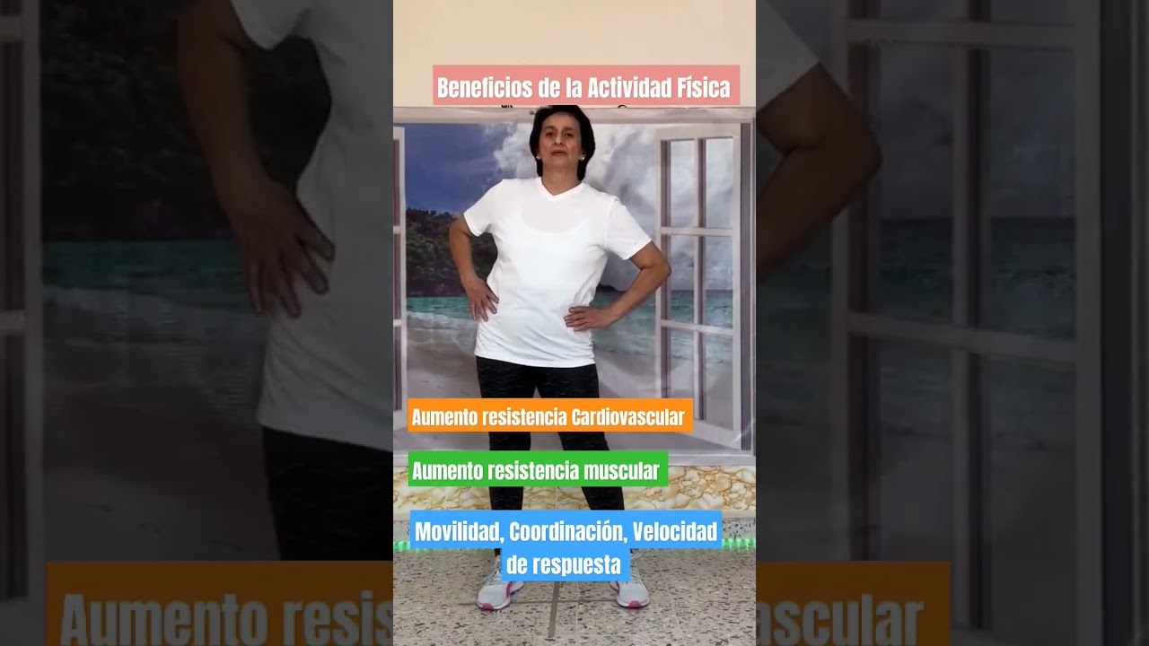 beneficios de la actividad fisica en la vejez