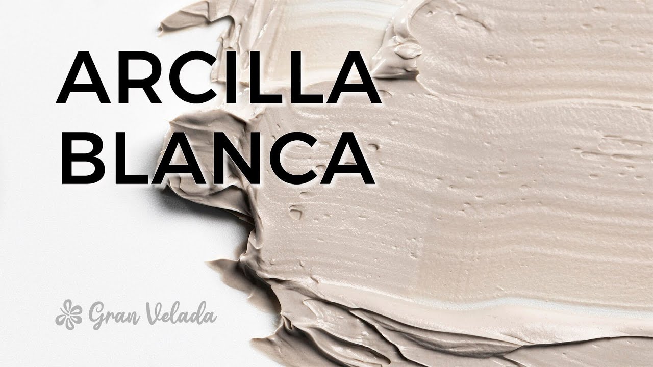 beneficios de la arcilla blanca para la cara