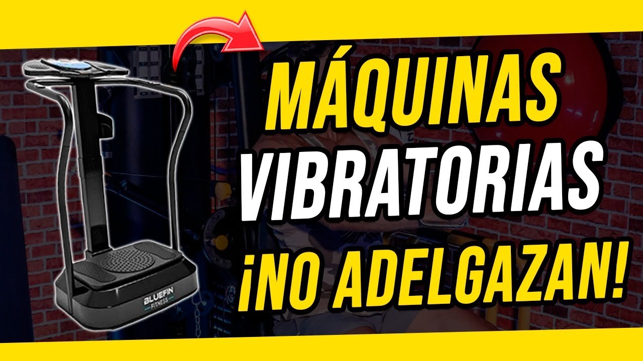 beneficios de la plataforma vibratoria oscilante