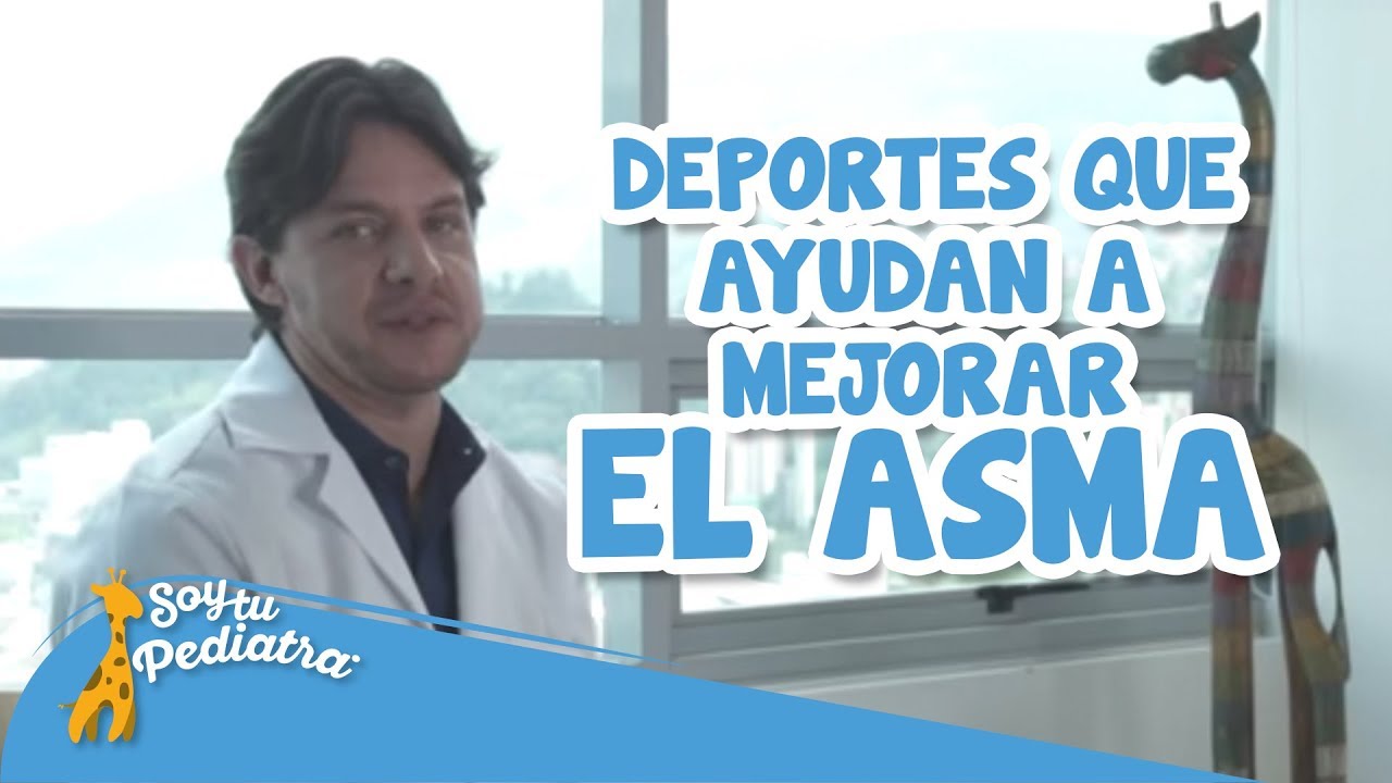 beneficios del entrenamiento aerobico para el paciente con asma