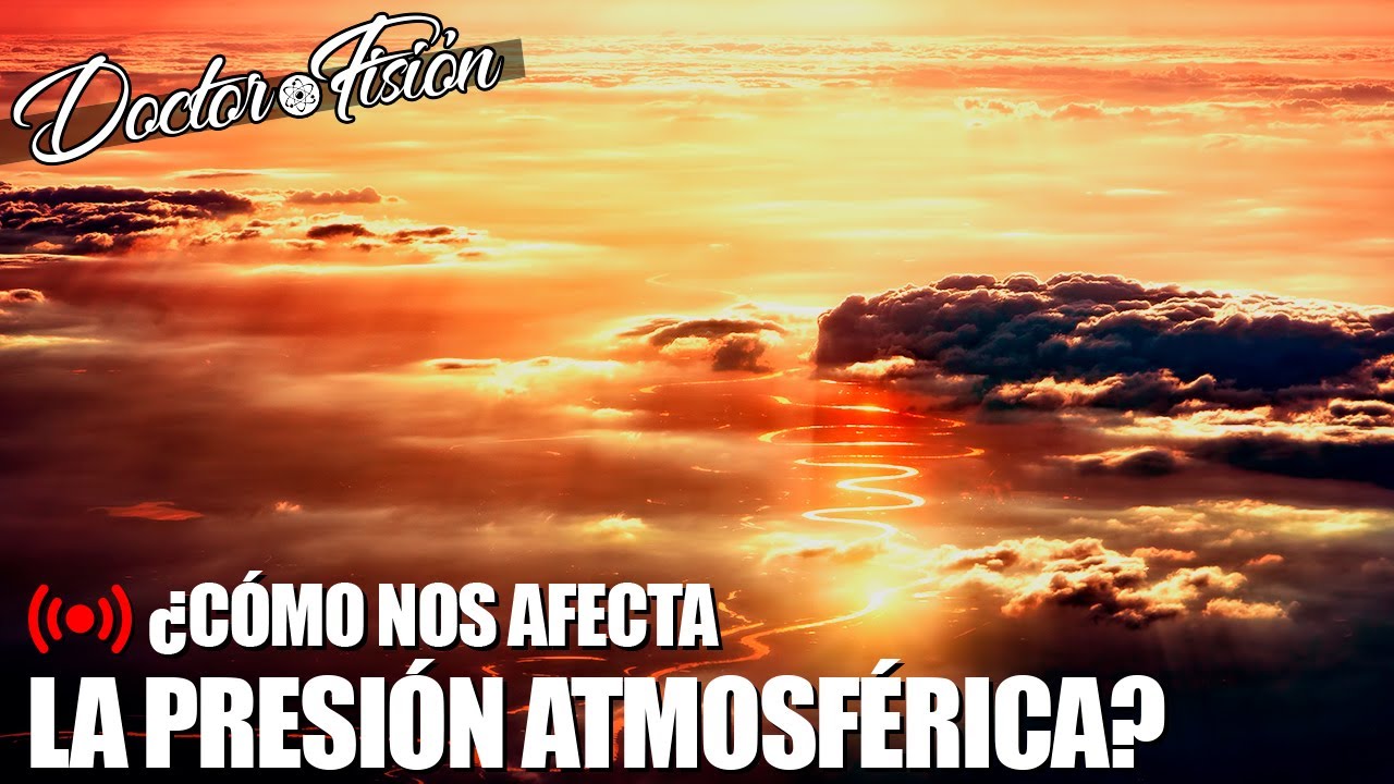 cambios de presion atmosferica y salud