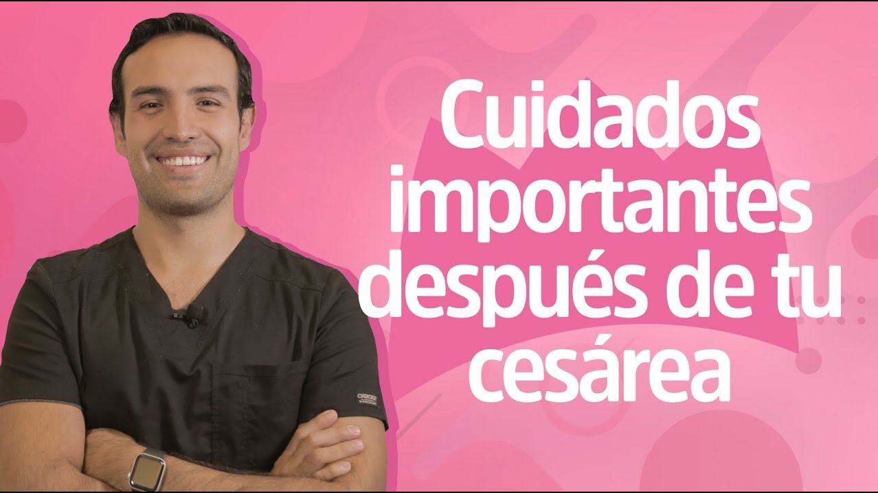 como bajar la inflamacion de la cesarea