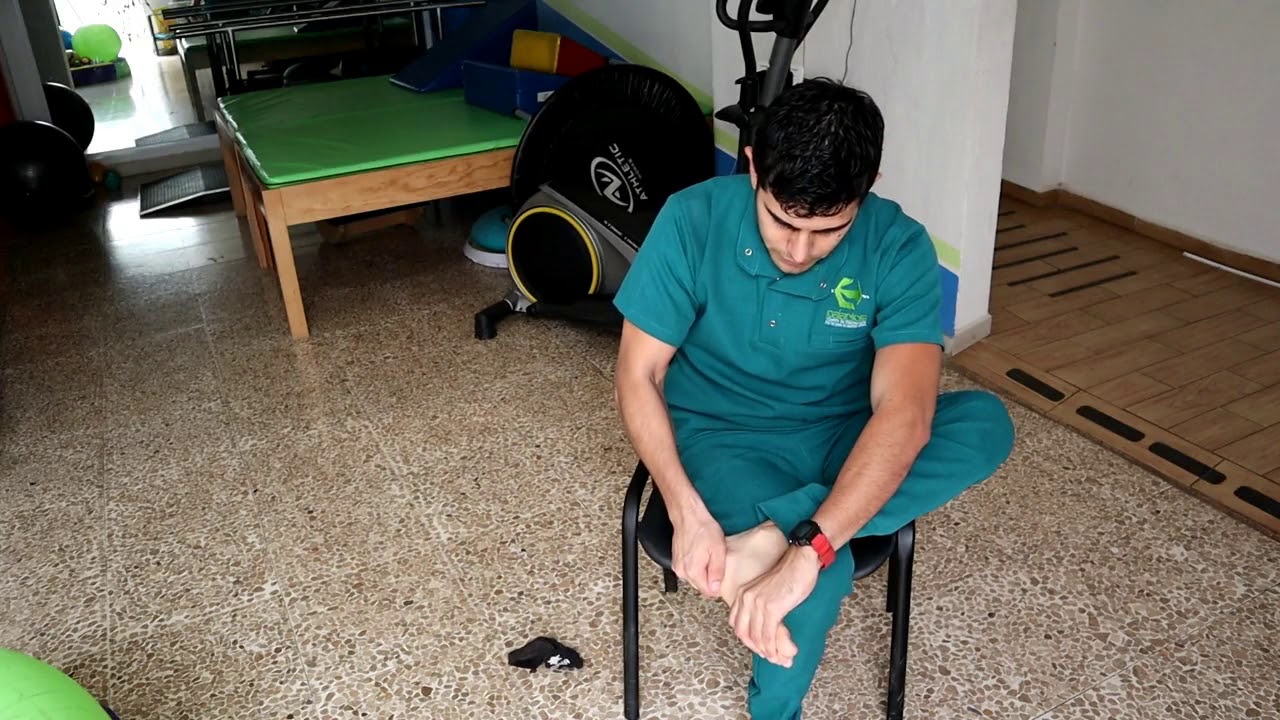 como quitar dolor de pies por trabajo