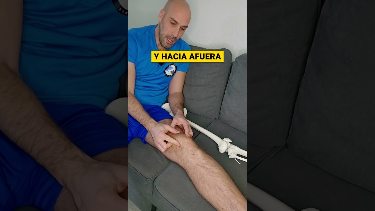 como quitar el dolor de rodilla despues de correr