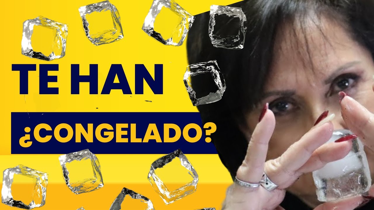 como saber si alguien me ha congelado