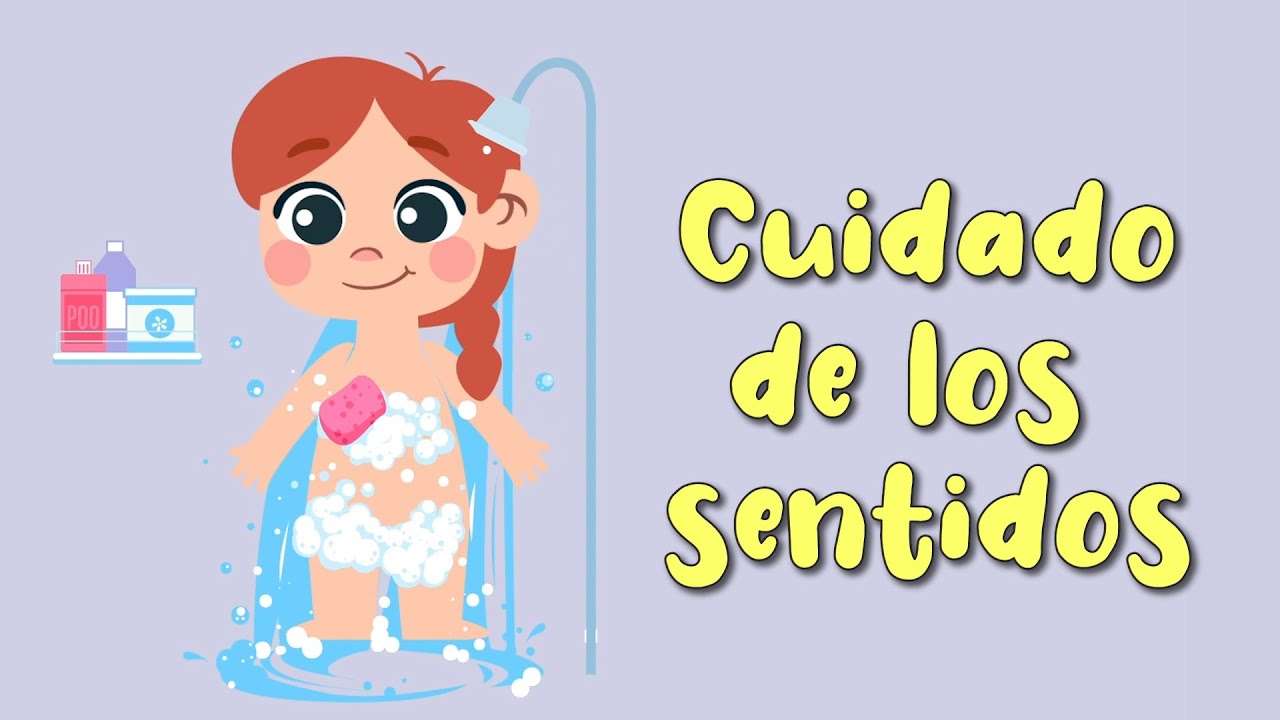 como se cuidan los 5 sentidos