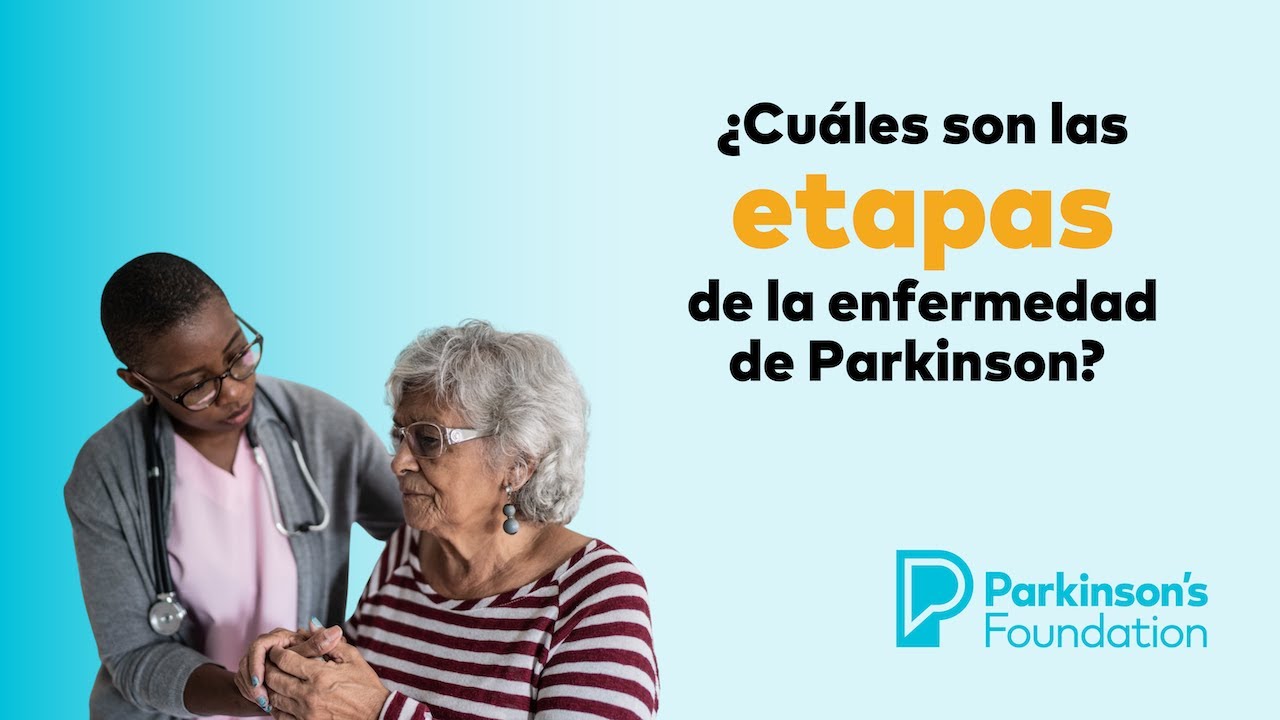 cuáles son las etapas del parkinson