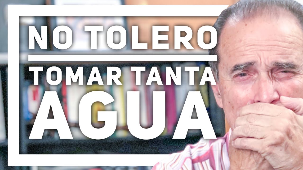 cuando tomo agua me duele el estomago
