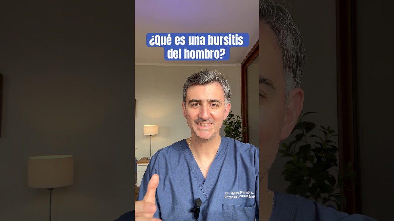 cuanto dura una bursitis de hombro