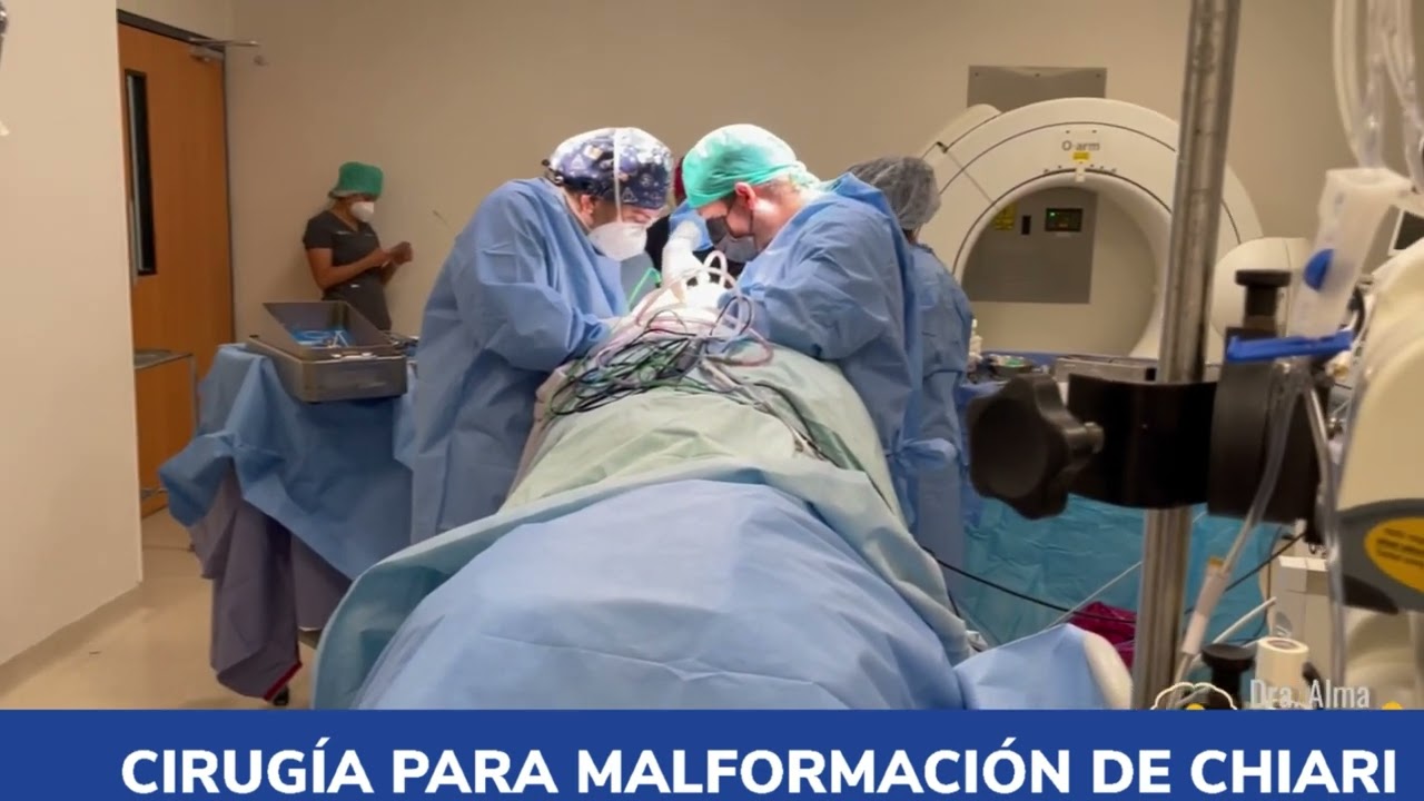 cuanto dura una operacion de arnold chiari