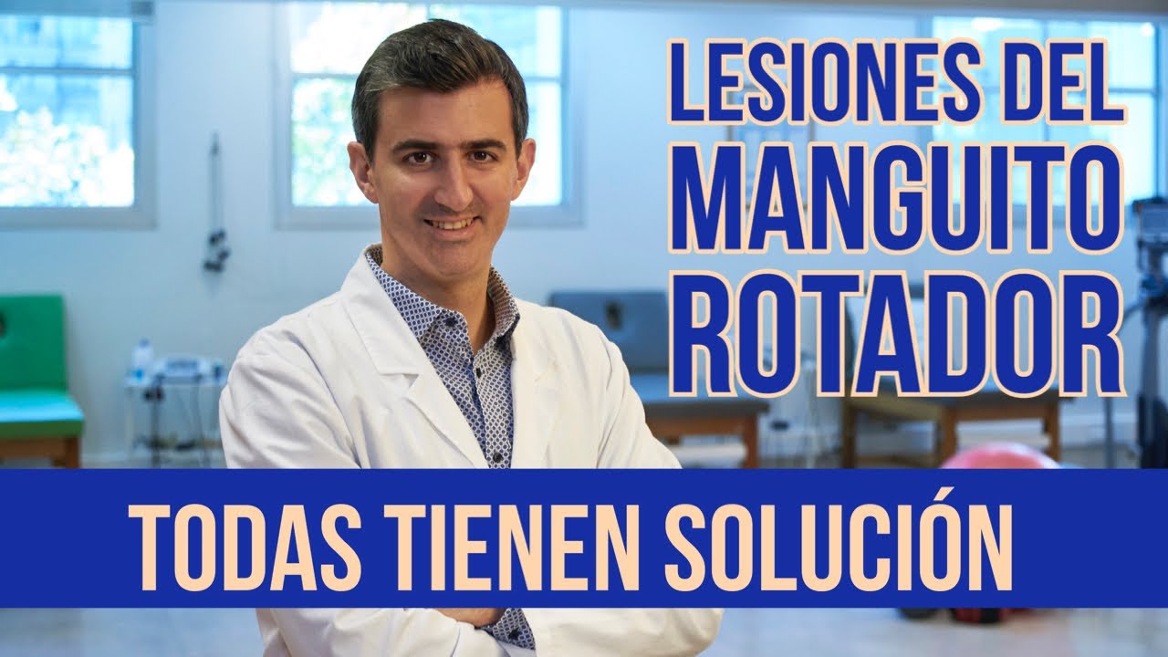 cuanto tarda en curarse el manguito rotador