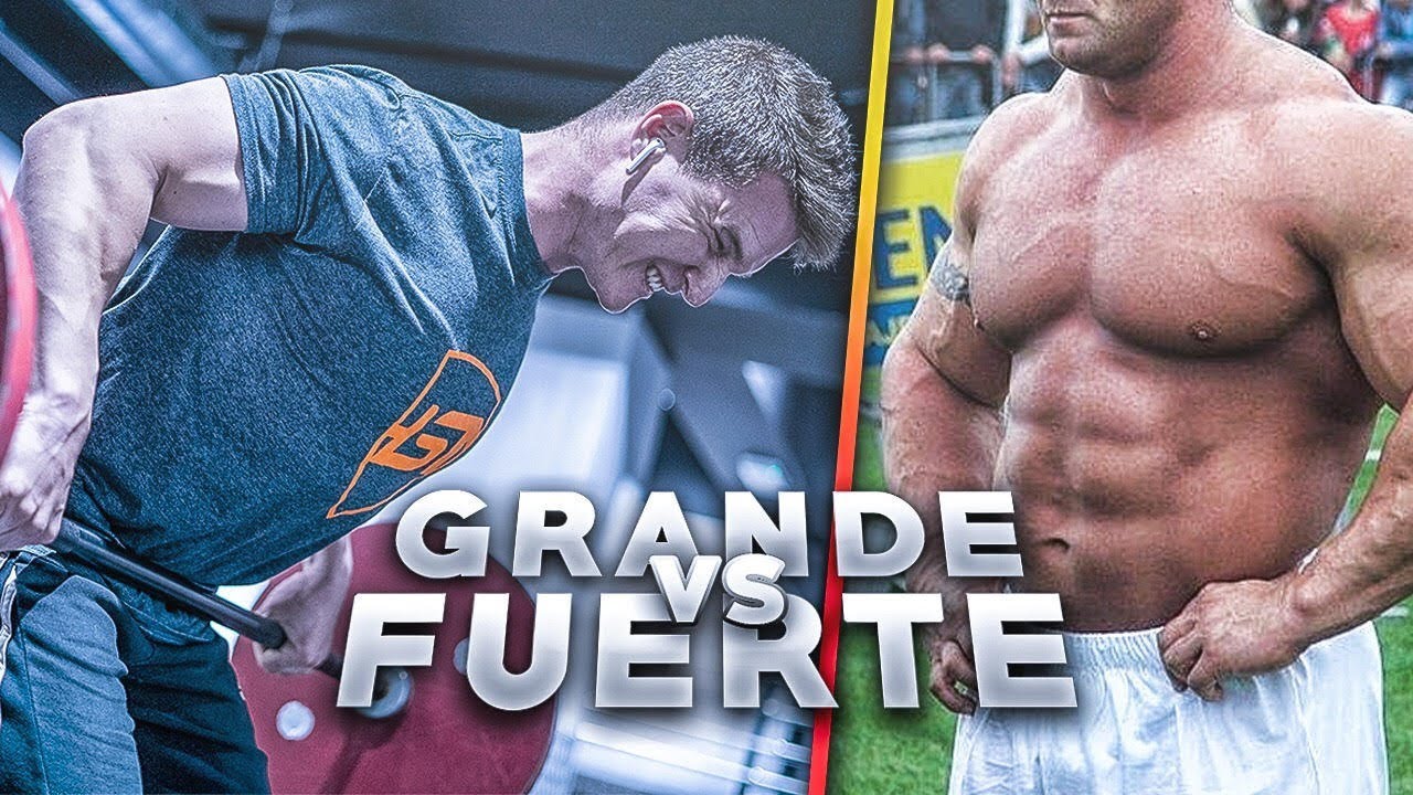 de que depende la fuerza muscular