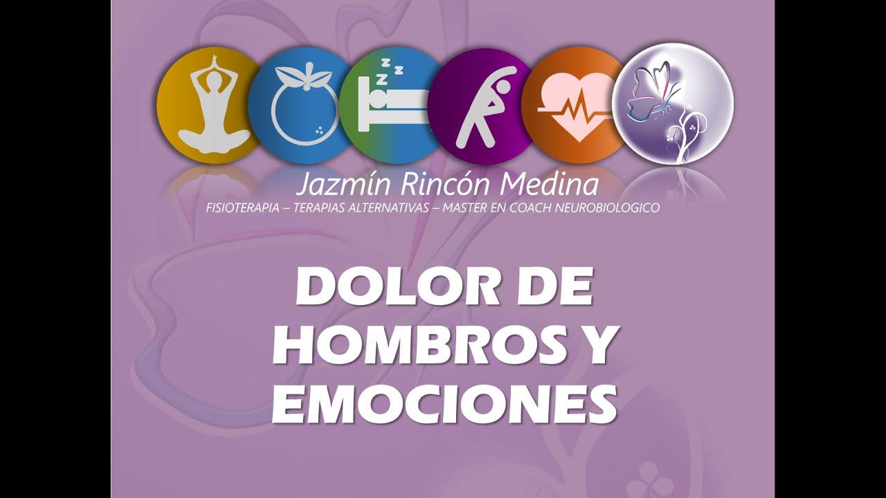 dolor de hombro derecho significado emocional