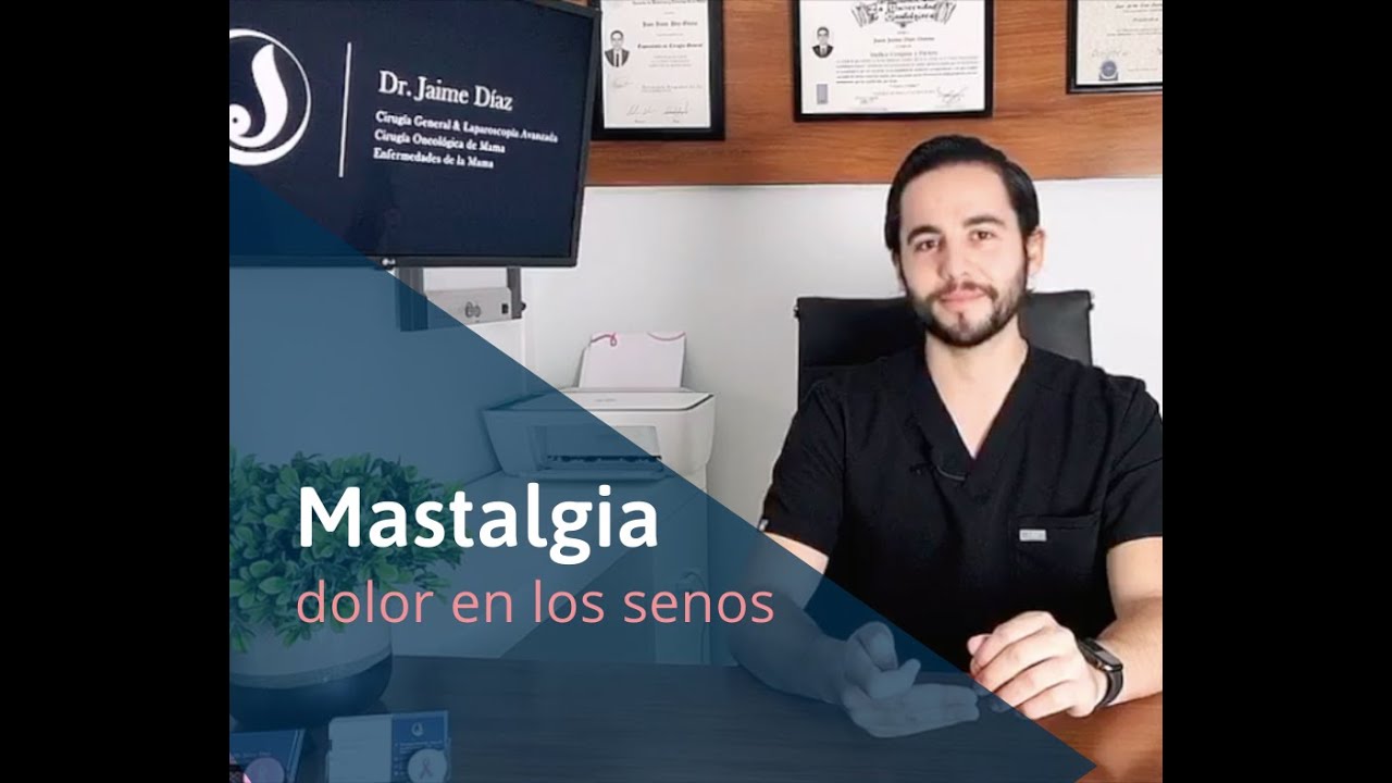 dolor en el pecho debajo del seno izquierdo