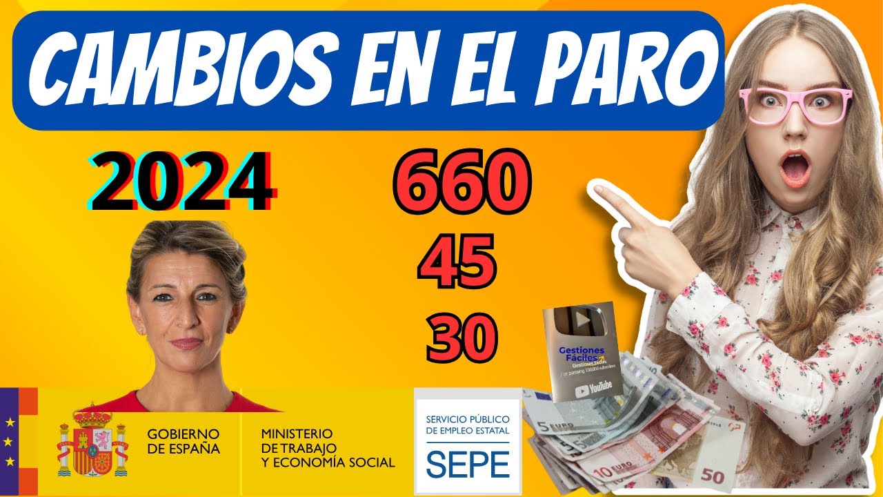 el último mes de paro te pagan más