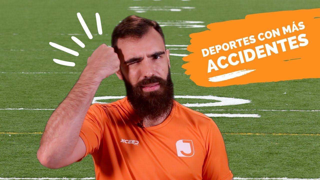 en que deporte hay mas lesiones