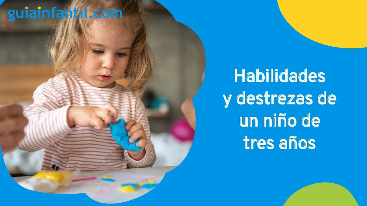 estimulacion psicomotriz en niños de 3 a 6 años