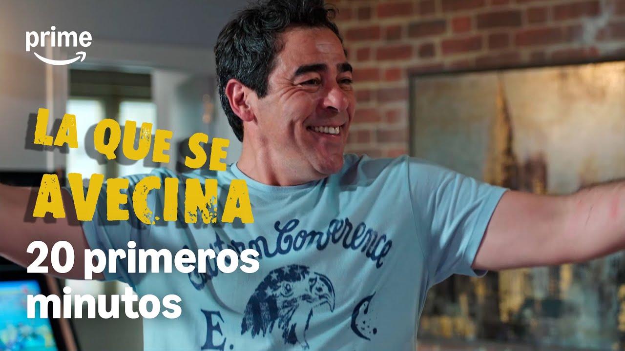 fisio de la que se avecina