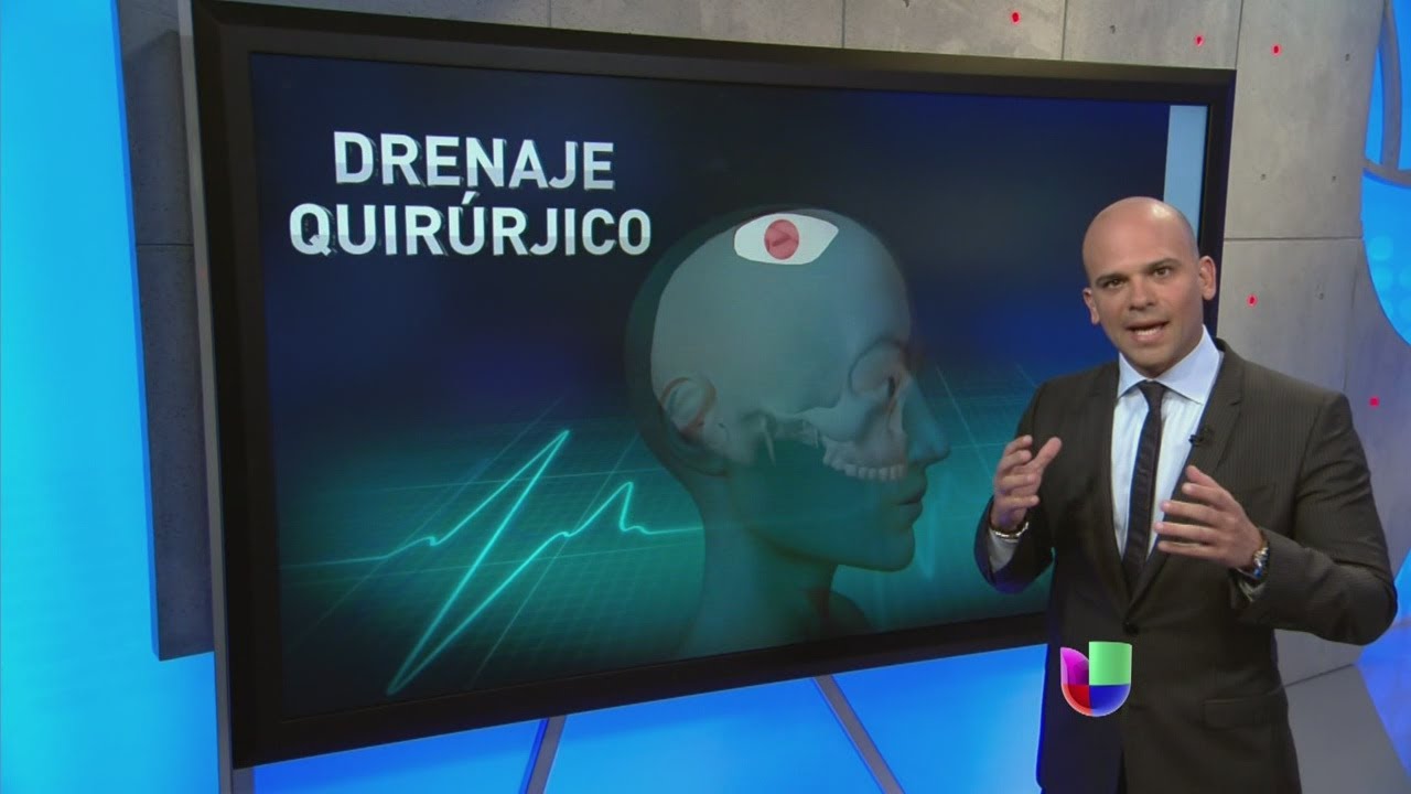 hematoma interno que no se reabsorbe