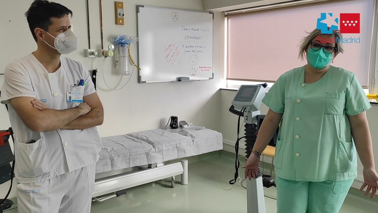 hospital de fuenlabrada bolsa de trabajo