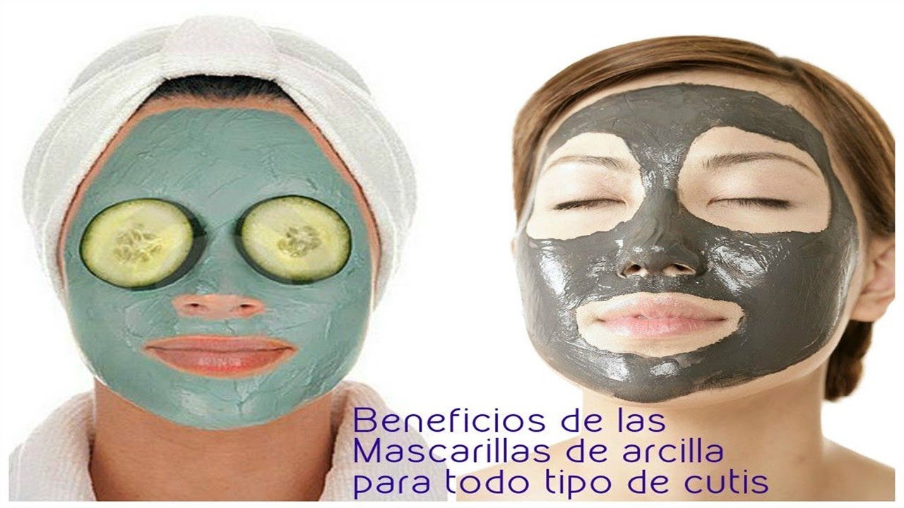 mascarilla arcilla verde cada cuanto tiempo