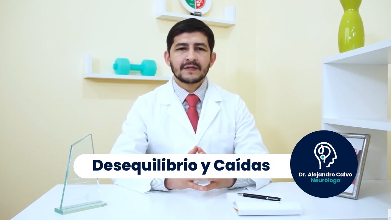 me caigo mucho porque puede ser