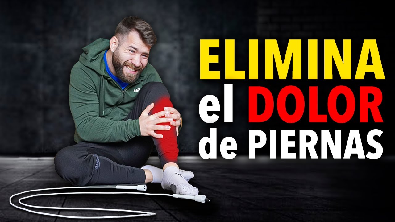 me duelen las rodillas al saltar la cuerda