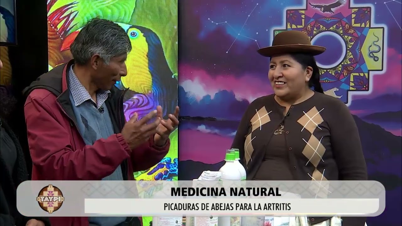 picadura de abeja para la artritis