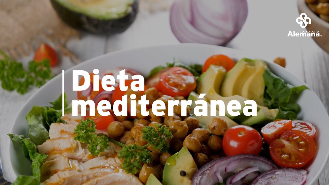 que caracteristica tiene la dieta mediterranea