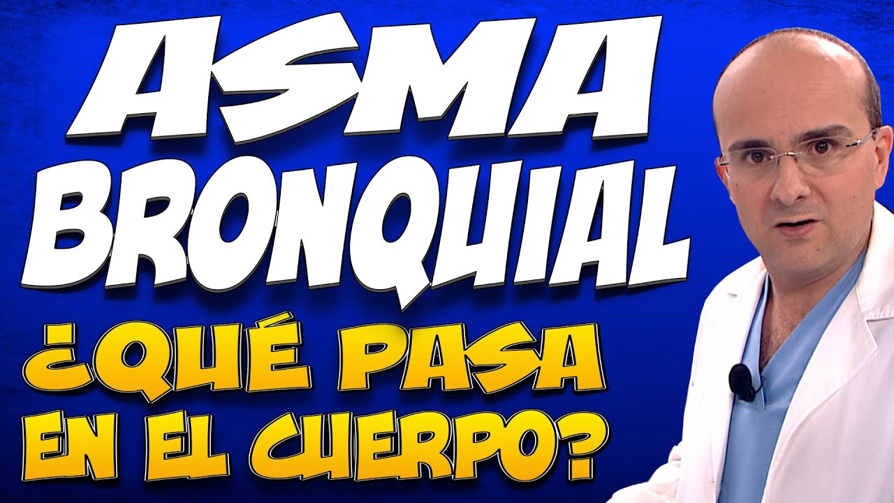 que es el asma bronquial en adultos
