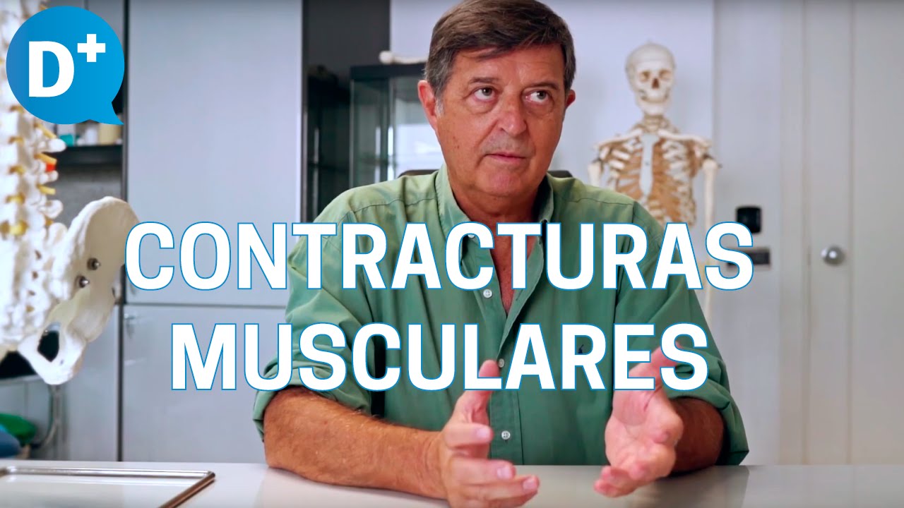 que especialista trata las contracturas musculares