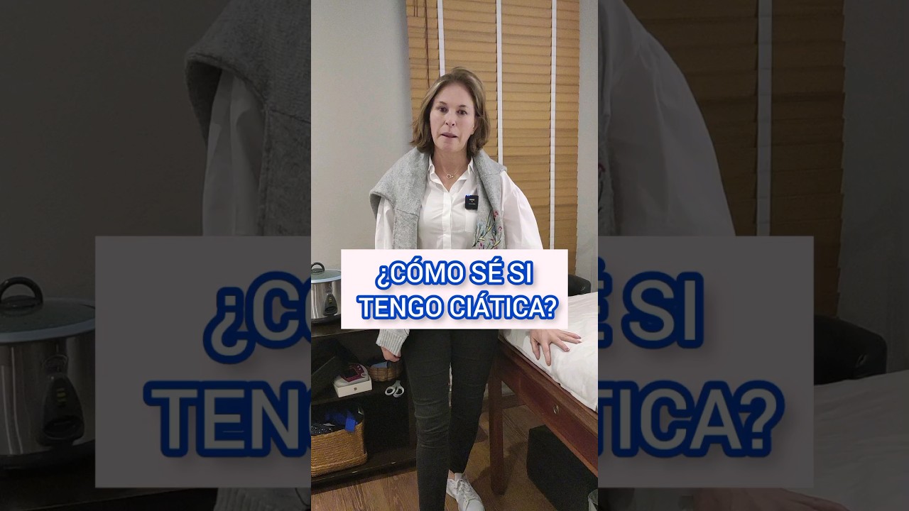 qué pasa si se daña el nervio ciático