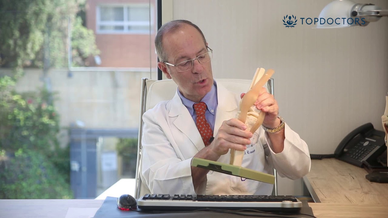 rotura de ligamentos de la rodilla tiempo de recuperacion