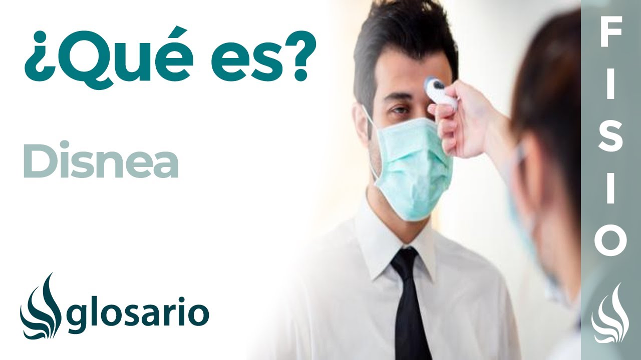 signos y sintomas de la disnea