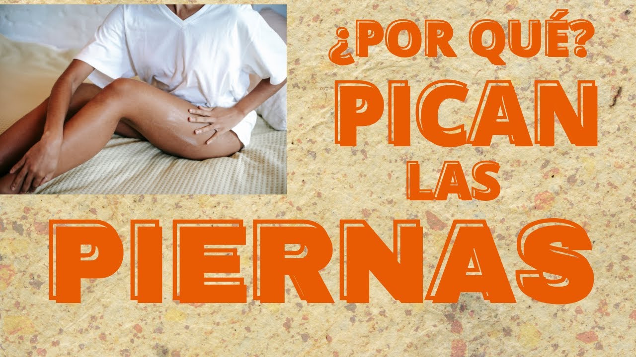 solucion para el picor de piernas al andar