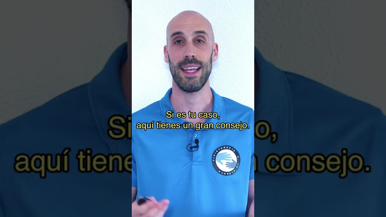tengo ciatica y no puedo andar